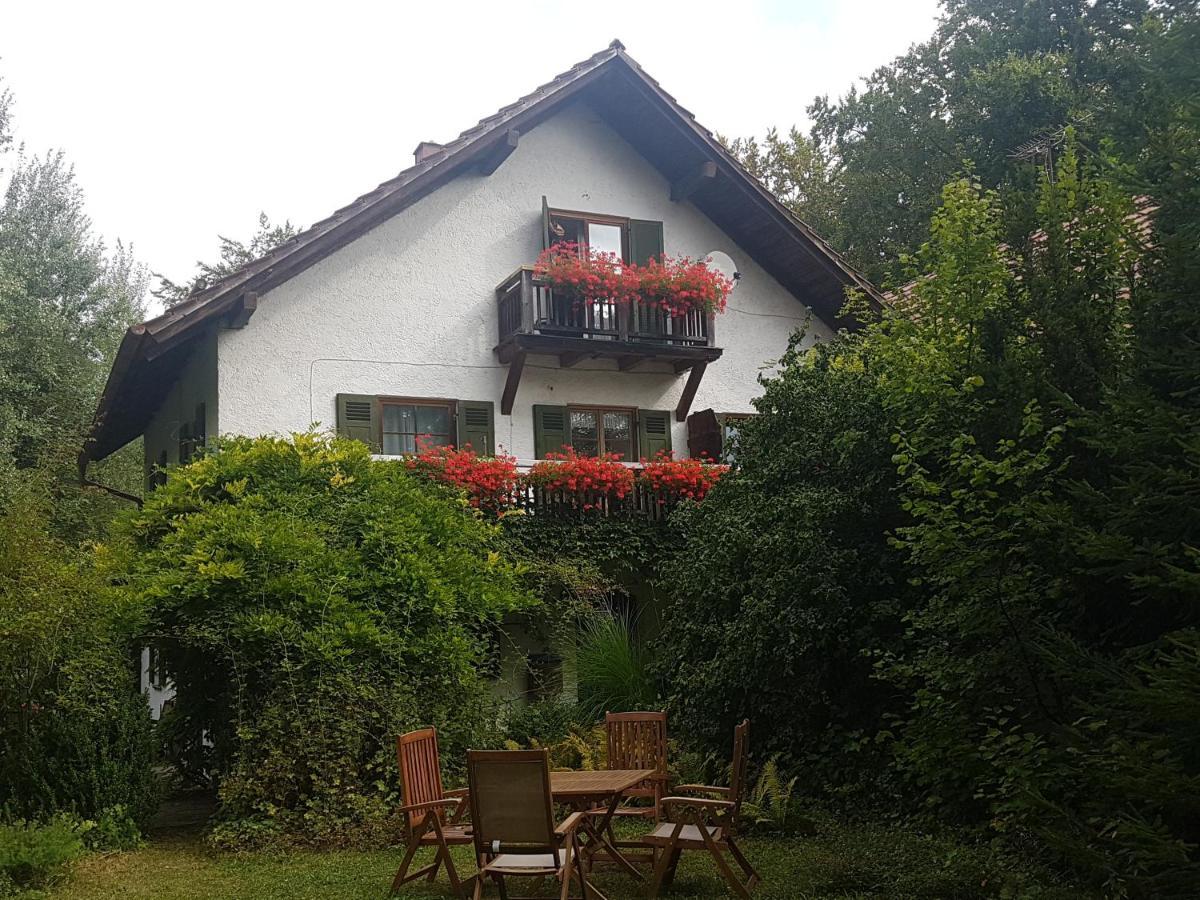 Martina'S Place Bed & Breakfast Rottenbuch Exterior foto